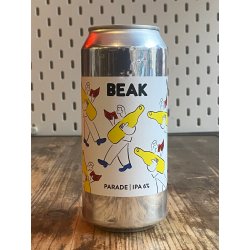 Beak Brewery Parade