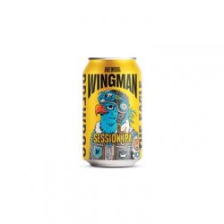 Brewdog Wingman Session Ipa 33Cl 4.3% - The Crú - The Beer Club