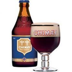 Chimay Grande Réserve (Blue)