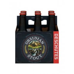 Deschutes Obsidian Stout - The Beer Temple