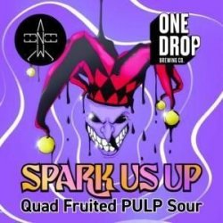 One Drop Brewing Co SPARK US UP*