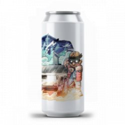 Salvador The Future Is Hazy - Central da Cerveja