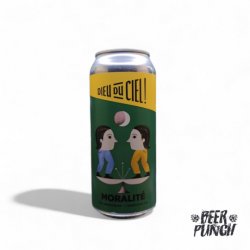 Brasserie Dieu du Ciel!  Moralité(Collaboration with The Alchemist)?? - Beer Punch