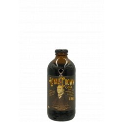 Royal Crown Cola - Classic 25cl - Brygshoppen