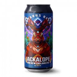 Jackalope, 7% - The Fuss.Club