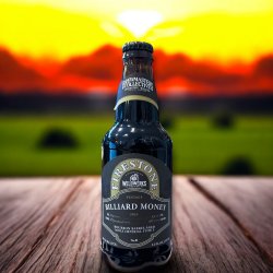 FIRESTONE WALKER BILLARD MONEY MEXICAN IMPERIAL STOUT 355ml - Hidden Beers