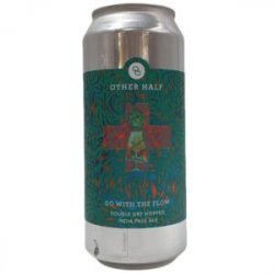 Other Half Brewing Co.  Go With the Flow 47.3cl - Beermacia