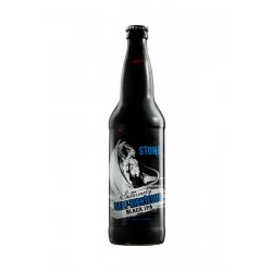 Stone Sublimely Self Righteous Black IPA - Cervezas del Mundo