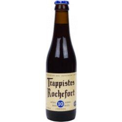 Trappistes Rochefort 10