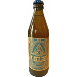 Hensen Brauerei Pils