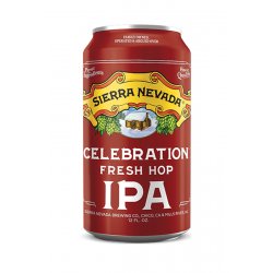 Sierra Nevada Celebration - Cervezas del Mundo