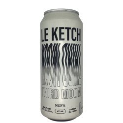 Le Ketch Capitaine Milton - Le Ketch X Third Moon