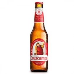 Cruzcampo 25 cl - Tu Cafetería