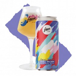 Fauve Regard Complice