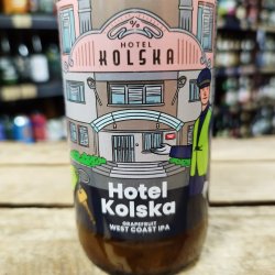 Browar Czarna Owca Hotel Kolska Browar Czarna Owca Hotel Kolska