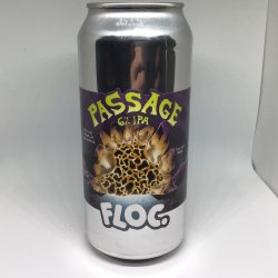 Floc.  Passage - Bath Road Beers