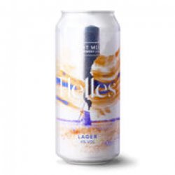 Helles Lager  (Gluten Free), 4% - The Fuss.Club