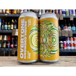 Overtone  Crowded House  IPA - Wee Beer Shop