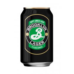 Broocklyn Ámber Lager - Cervezas del Mundo