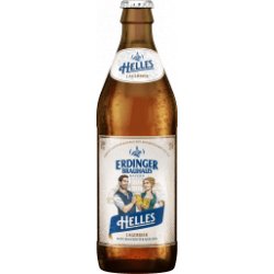 Erdinger Weissbräu Erdinger Brauhaus Helles
