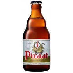 PIRAAT TRIPLE HOP 10.5 ° 33 CL - Rond Point