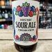 Trzech Kumpli Sour Ale z owocami leśnymi Trzech Kumpli Sour Ale z owocami leśnymi