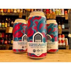 Vault City  Raspberry Blueberry Bubblegum Bottles — Sour - Wee Beer Shop