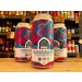 Vault City Raspberry Blueberry Bubblegum Bottles — Sour Vault City Raspberry Blueberry Bubblegum Bottles — Sour