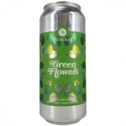 Other Half Brewing Co.  Green Flowers 47.3cl - Beermacia