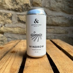 Ampersand Brew Co Windrow
