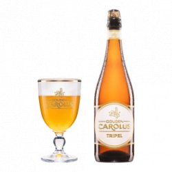 Gouden Carolus Tripel