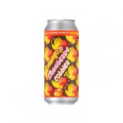 Weldwerks Mango Strawberry Cobbler Sour 47.3Cl 4.5% - The Crú - The Beer Club