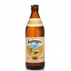 Ayinger Urweisse  Pack Ahorro x5 - Beer Shelf