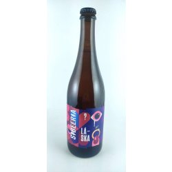 Sibeeria Láska West Coast IPA 14° - Pivní ochutnávka