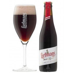 LIEFMANS KRIEK BRUT 6 ° 33 CL - Rond Point