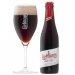 LIEFMANS KRIEK BRUT 33 CL - rond point 