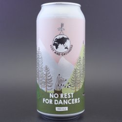 Lost and Grounded - No Rest for Dancers - 6.2% (440ml) - Ghost Whale