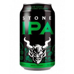 Stone West Coast IPA 355 ml - La Belga