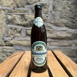 Weihenstephaner Kristallweissbier