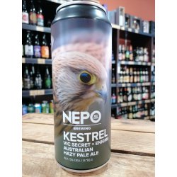 Browar Nepomucen Kestrel