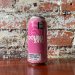 One Drop Double Take Raspberry & Cream Double Fruited Imperial Sour 