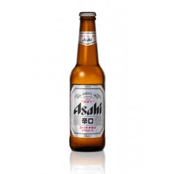 Asahi Super Dry - Cervezas del Mundo