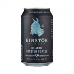 Einstok Toasted Porter Coffee Porter - Craft Beers Delivered