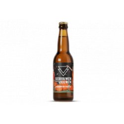 Gebrouwen door Vrouwen Pumpkin Party 12x33CL - Van Bieren