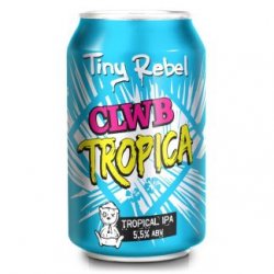 Tiny Rebel Clwb Tropica 24 x 330ml - Click N Drink