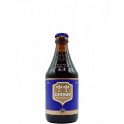 Chimay Blauw - Hop-up