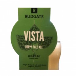 Rudgate Vista (Cask) - Pivovar