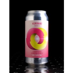 Verdant  Lightning Struck Itself  IPA  6,5% - Quaff Webshop