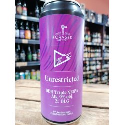 Funky Fluid Unrestricted - Funky Fluid x Forager Funky Fluid Unrestricted - Funky Fluid x Forager