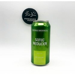 Pentrich Brewing Co Sonic Reducer  Pale Ale  5.3% - Premier Hop